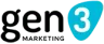 Gen3 Marketing logo