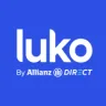 Luko by Allianz Direct logo