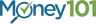 Money101 logo
