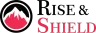 Rise & Shield logo